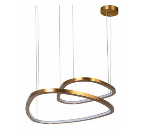 Подвесной светильник Arte Lamp Madison A2194SP-2PB