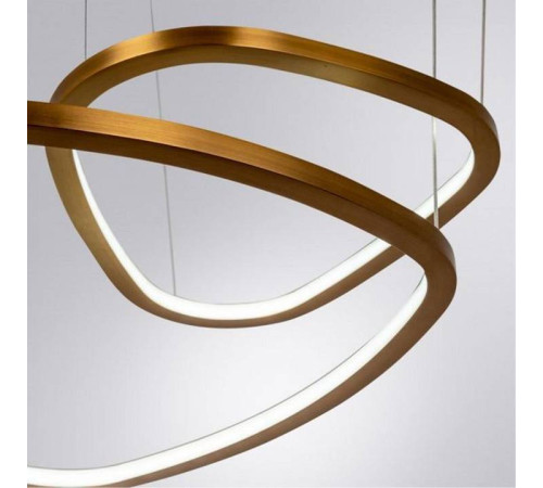 Подвесной светильник Arte Lamp Madison A2194SP-2PB