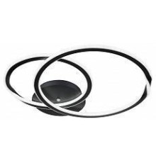 Накладной светильник Arte Lamp Sierra A2211PL-2BK