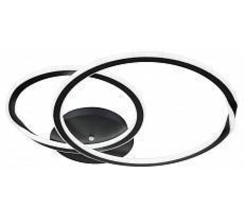 Накладной светильник Arte Lamp Sierra A2211PL-2BK