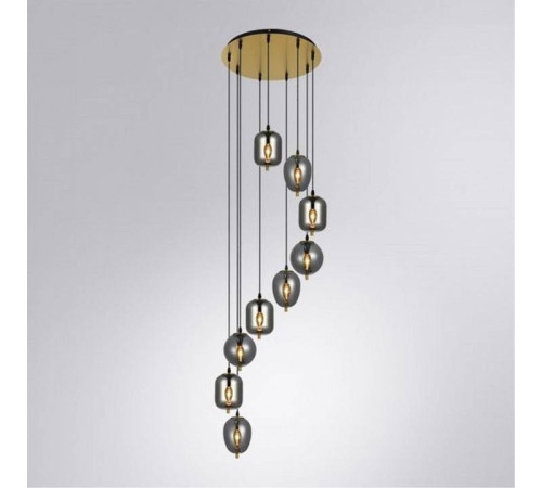 Подвесной светильник Arte Lamp Freddie A2231SP-9PB