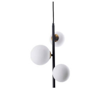 Подвесная люстра Arte Lamp Gemini A2243SP-3BK