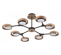 Люстра на штанге Arte Lamp Signora A2454PL-8BK