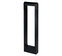 Наземный низкий светильник Arte Lamp TRAPEZIO A2466PA-1BK