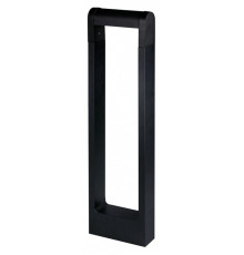Наземный низкий светильник Arte Lamp TRAPEZIO A2466PA-1BK