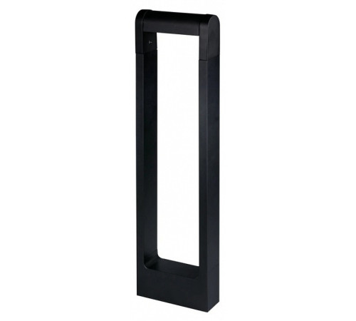 Наземный низкий светильник Arte Lamp TRAPEZIO A2466PA-1BK