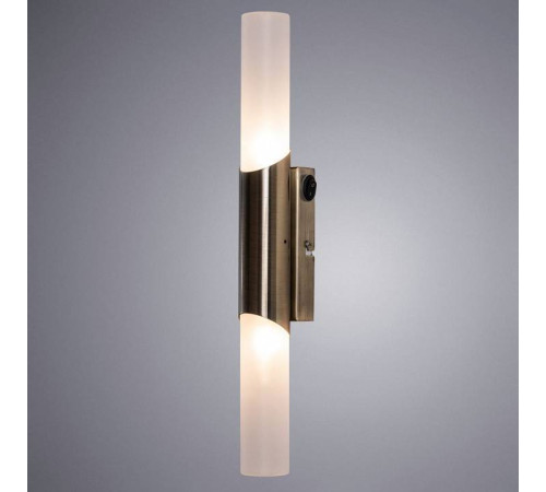 Светильник на штанге Arte Lamp Aqua-Bastone A2470AP-2AB