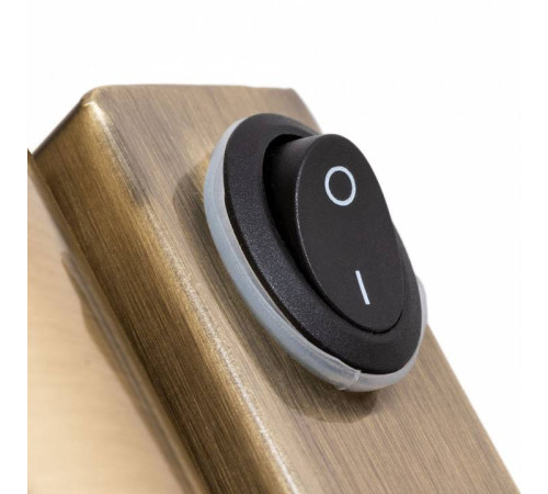 Светильник на штанге Arte Lamp Aqua-Bastone A2470AP-2AB