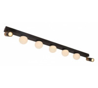 Накладной светильник Arte Lamp Zosma A2608PL-7BK