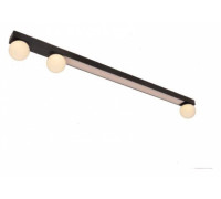 Накладной светильник Arte Lamp Nihal A2611PL-4BK