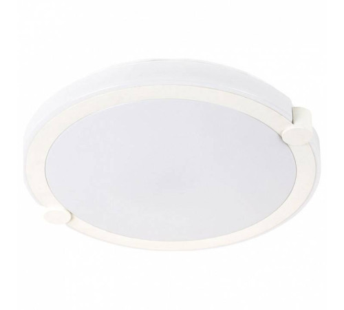 Накладной светильник Arte Lamp Biscotti A2679PL-72WH