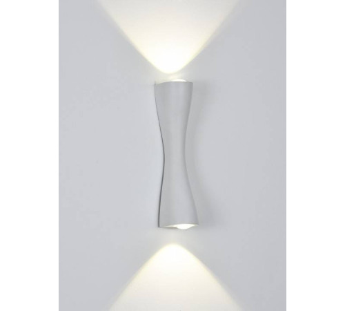 Накладной светильник Arte Lamp Zaurak A2697AP-10WH