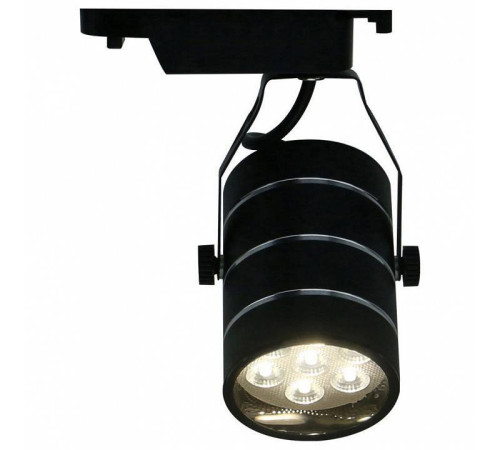 Светильник на штанге Arte Lamp Track Lights A2707PL-1BK