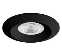 Встраиваемый светильник Arte Lamp Mira Mini A2761PL-1BK