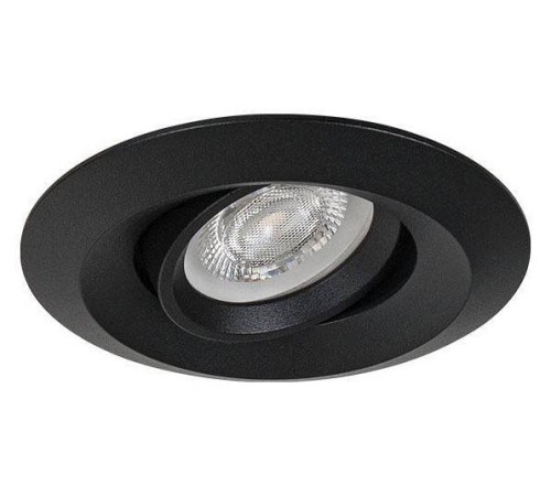 Встраиваемый светильник Arte Lamp Mira Mini A2762PL-1BK