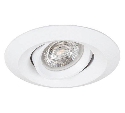 Встраиваемый светильник Arte Lamp Mira Mini A2762PL-1WH