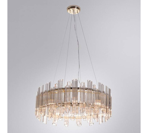 Подвесной светильник Arte Lamp Jastin A2848SP-8GO