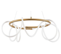 Подвесной светильник Arte Lamp Klimt A2850LM-75PB