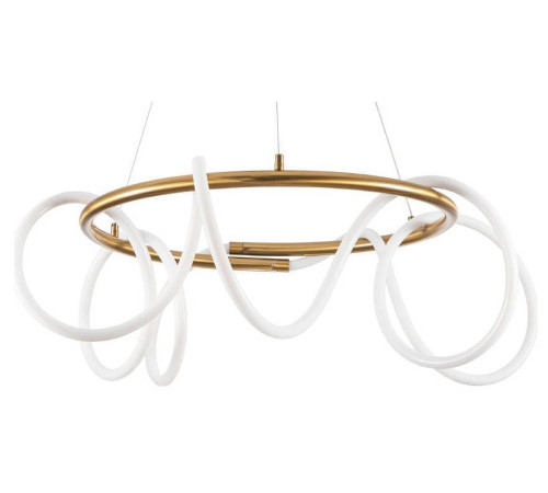 Подвесной светильник Arte Lamp Klimt A2850LM-75PB