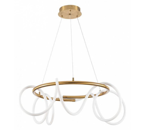 Подвесной светильник Arte Lamp Klimt A2850LM-75PB