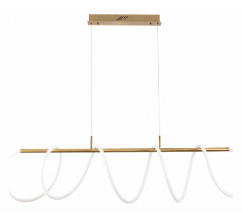 Подвесной светильник Arte Lamp Klimt A2850SP-75PB