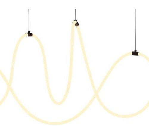 Подвесной светильник Arte Lamp Klimt A2850SP-80BK