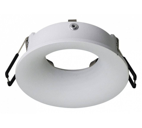 Встраиваемый светильник Arte Lamp Corno A2863PL-1WH