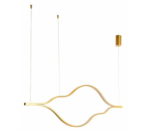 Подвесной светильник Arte Lamp Odyssey A2911SP-34GO