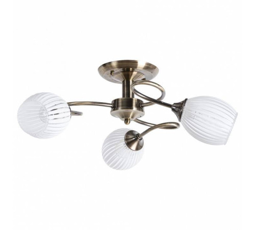 Потолочная люстра Arte Lamp Arya A2941PL-3AB