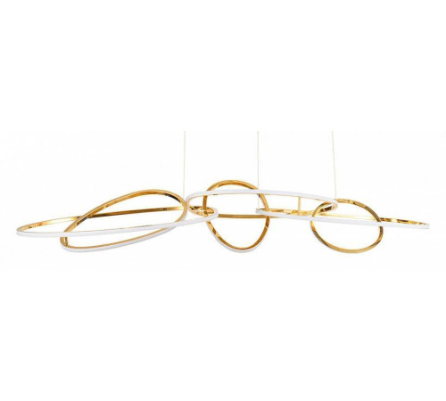 Подвесная люстра Arte Lamp Oracle A2964SP-75PB