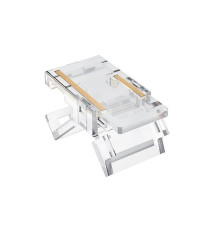 Соединитель лент прямой жесткий Arte Lamp STRIP-ACCESSORIES A33-08-1CCT