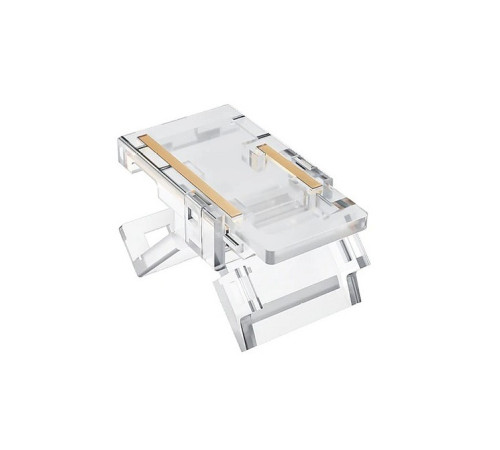 Соединитель лент прямой жесткий Arte Lamp STRIP-ACCESSORIES A33-08-1CCT