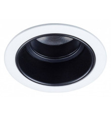 Встраиваемый светильник Arte Lamp Scroll A3311PL-1WH