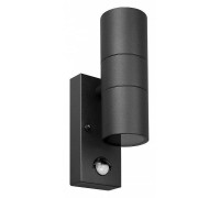Светильник на штанге Arte Lamp Mistero A3322AL-2BK