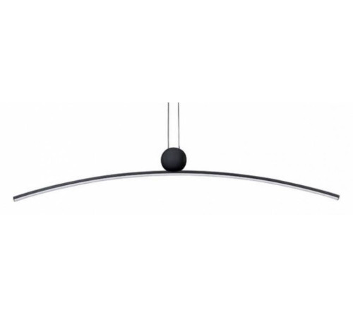 Подвесной светильник Arte Lamp Arno A3362SP-25BK