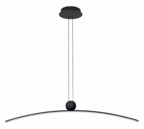 Подвесной светильник Arte Lamp Arno A3362SP-25BK