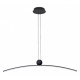 Подвесной светильник Arte Lamp Arno A3362SP-25BK