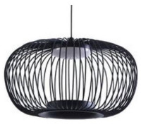 Подвесной светильник Arte Lamp Flare A3527SP-12BK