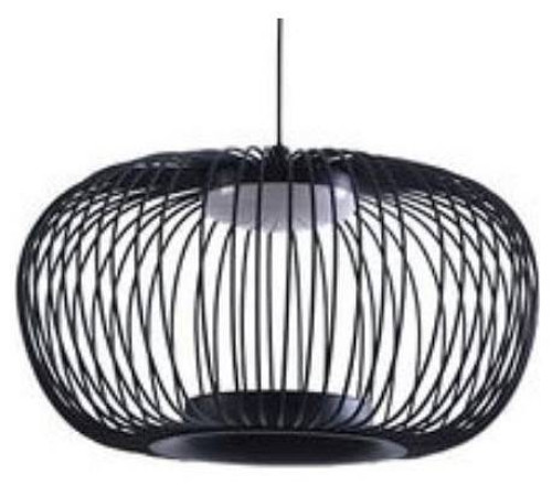 Подвесной светильник Arte Lamp Flare A3527SP-12BK