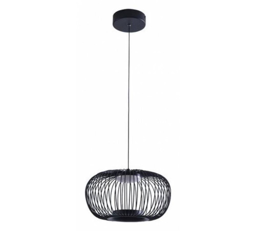 Подвесной светильник Arte Lamp Flare A3527SP-12BK