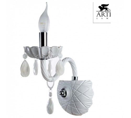 Бра Arte Lamp Teatro A3964AP-1WH