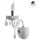 Бра Arte Lamp Teatro A3964AP-1WH