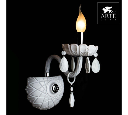 Бра Arte Lamp Teatro A3964AP-1WH