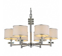 Подвесная люстра Arte Lamp Furore 6 ламп A3990LM-6CC