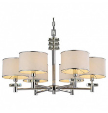 Подвесная люстра Arte Lamp Furore 6 ламп A3990LM-6CC