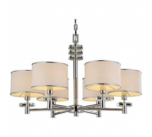 Подвесная люстра Arte Lamp Furore 6 ламп A3990LM-6CC