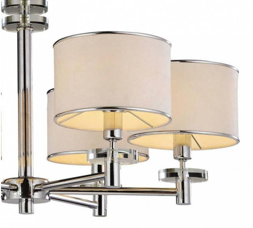 Подвесная люстра Arte Lamp Furore 6 ламп A3990LM-6CC