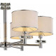 Подвесная люстра Arte Lamp Furore 6 ламп A3990LM-6CC