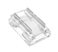 Соединитель лент прямой жесткий Arte Lamp STRIP-ACCESSORIES A40-10-1CCT