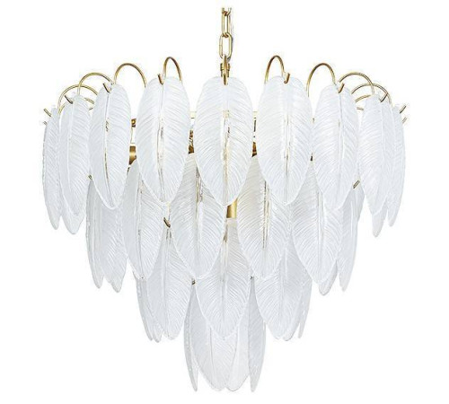 Подвесная люстра Arte Lamp Evie A4052LM-12SG